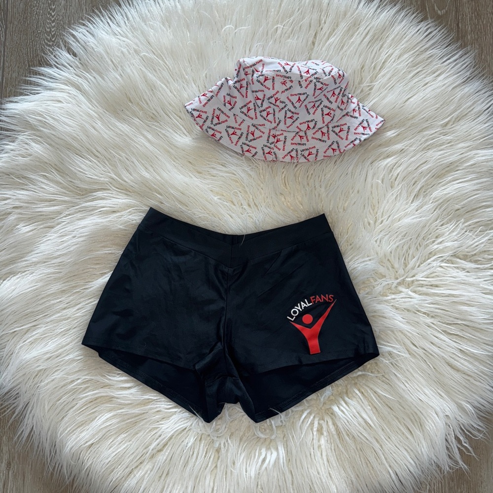 Loyal Fans Women's Shorts Set